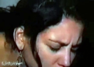 Kinky horse and oral Creampie