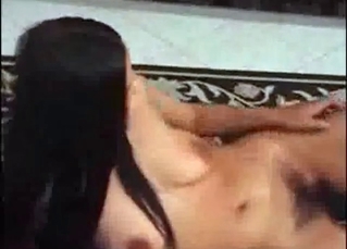 Mutt fucking an irresistible slut