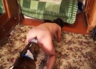 Animal jizz, that’s the most important thing