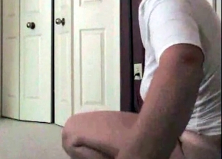 Dog gets a really naughty training