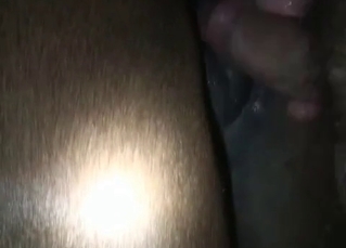 Anal sex for a stallion