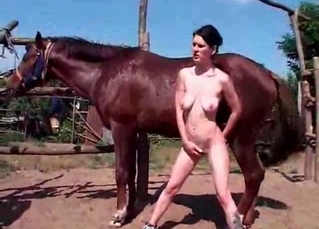 Fantastic anal sex caught on cam