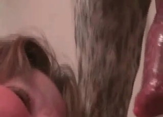 Animal jizz is the hottest thing ever