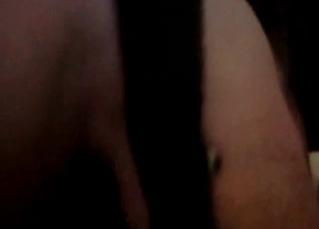 Big booty beauty used and abused