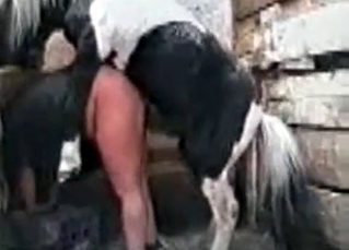 Kinky animalistic sex