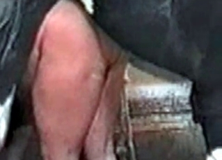 Kinky animalistic sex