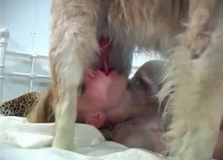 Animalistic sex at its finest