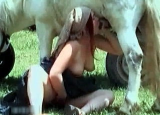 Filly fucking filthy animals