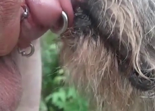 Animal BJ shown in slow-mo