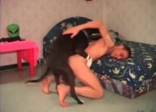 Bowwow finally pleasuring his prostate