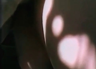 Kinky slut fucking a dog