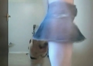 Musician and her slutty dog