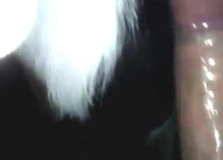 Dude is going to use that CALF ASS for real